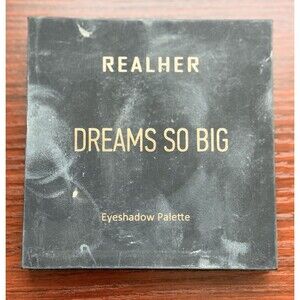 RealHer Eyeshadow Palette Dreams So Big Eyeshadow Palette 9 x 1.2g